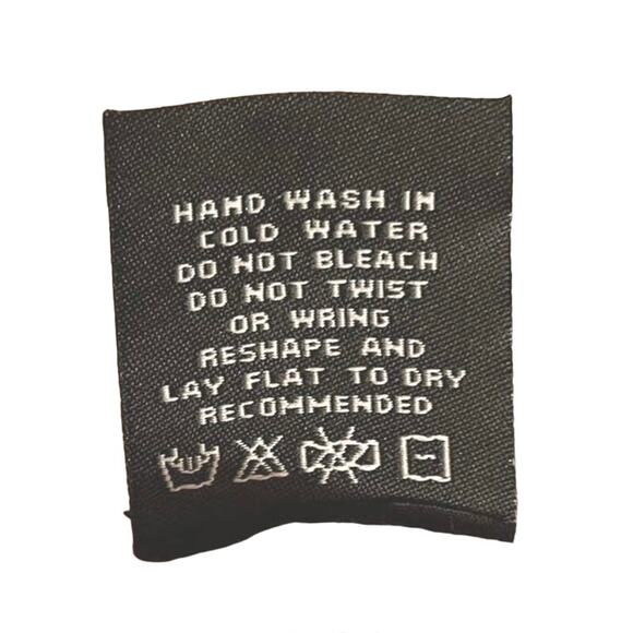 BCBG Maxazria Crocheted Linen Cotton Blend Bohemian Top Pink Lge Oversized Retro - Picture 4 of 12